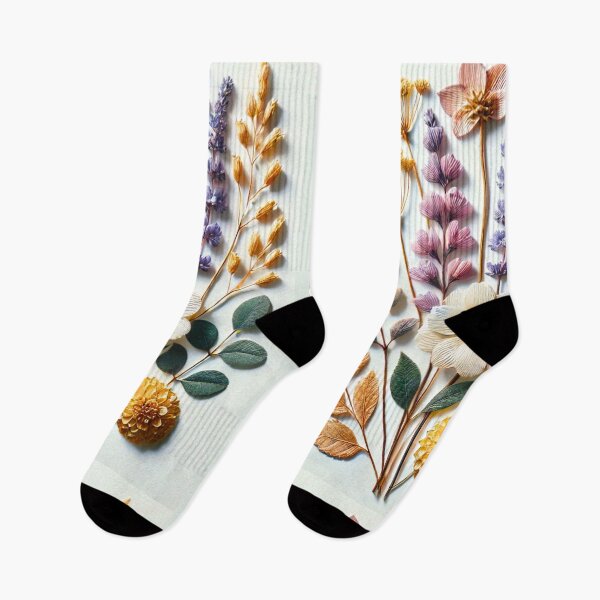 Item preview, Pressed Blooms, Pressed Dried Flowers designed and sold by JohnnyP-Store.