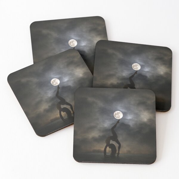 Item preview, Dancing with the Moon designed and sold by DreamCollagee.