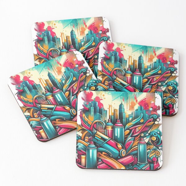 Item preview, From Sketch to Street: The Graffiti Production Process designed and sold by aZRaSs.