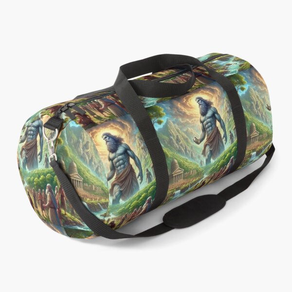 Item preview, "The Mighty Men of Old" – The Nephilim Before the Flood Verse: Genesis 6:4 (KJV) designed and sold by Meta2Physical.
