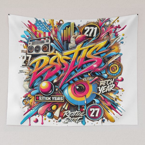 Item preview, Mastering the Spray Can: Graffiti Production Techniques designed and sold by aZRaSs.