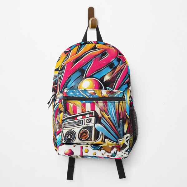Item preview, Mastering the Spray Can: Graffiti Production Techniques designed and sold by aZRaSs.