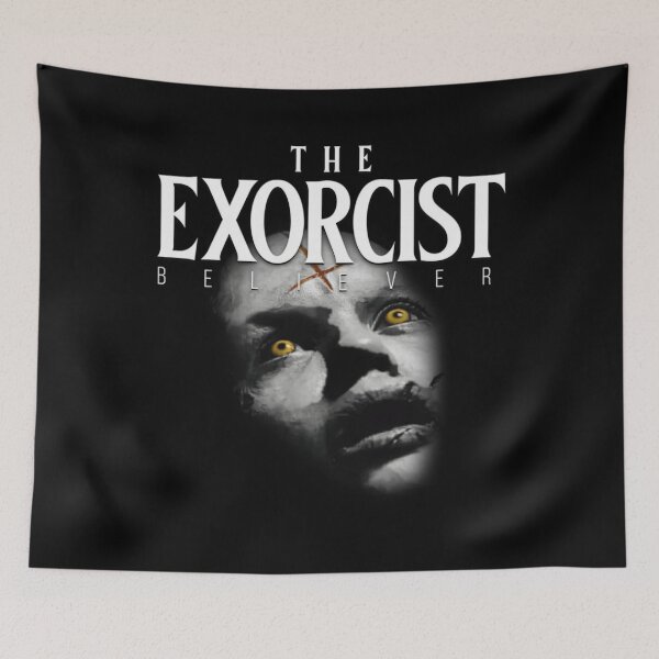 Item preview, Believer Horror Movie designed and sold by scholleph.