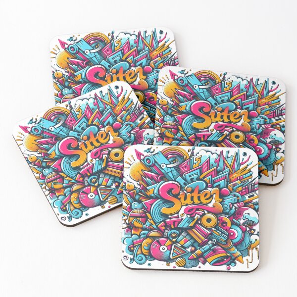 Item preview, Graffiti Production: Between Art and Vandalism designed and sold by aZRaSs.