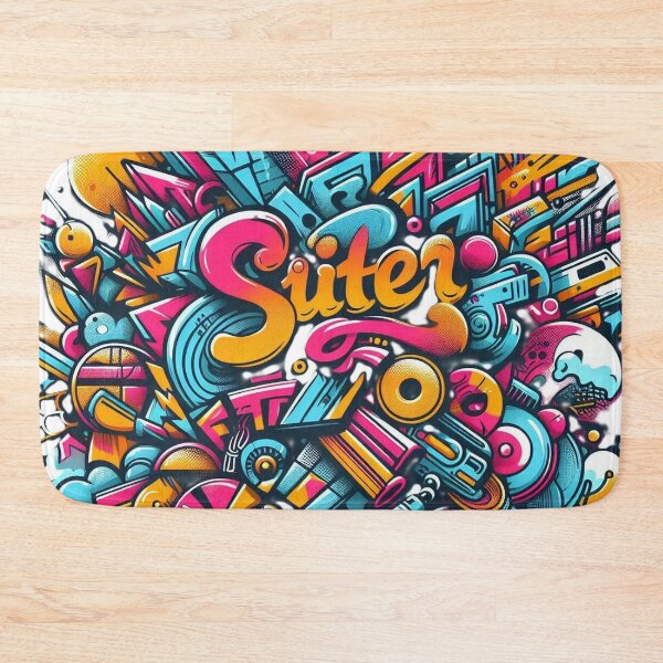 Item preview, Graffiti Production: Between Art and Vandalism designed and sold by aZRaSs.
