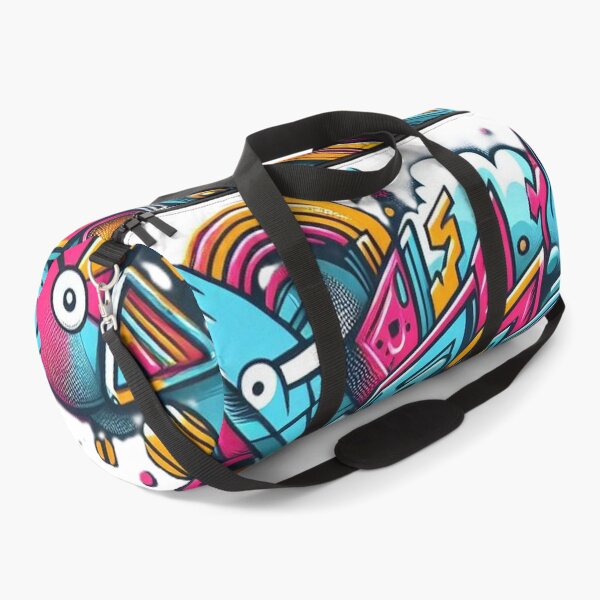 Item preview, Graffiti Production: Between Art and Vandalism designed and sold by aZRaSs.