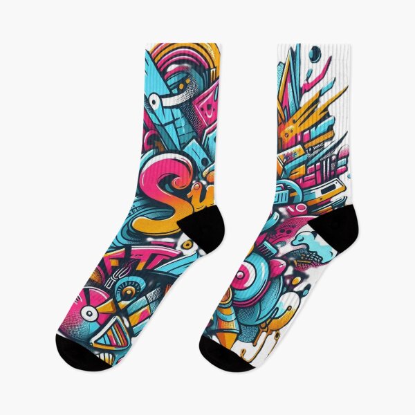 Item preview, Graffiti Production: Between Art and Vandalism designed and sold by aZRaSs.
