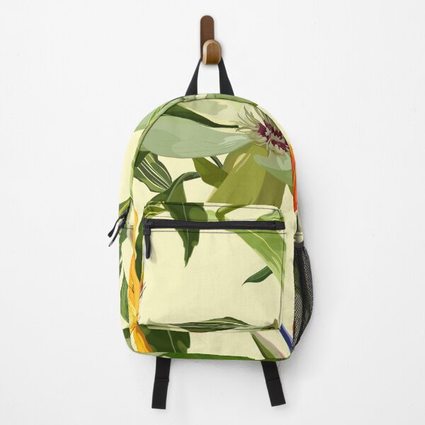 Item preview, Seamless floral pattern with tropical magnolia flowers background. designed and sold by MatyKotiv.