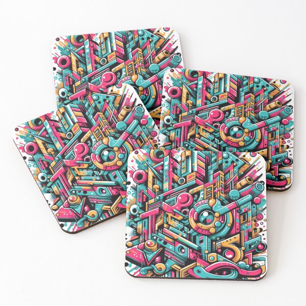 Item preview, Graffiti Production: The Art of Urban Expression designed and sold by aZRaSs.