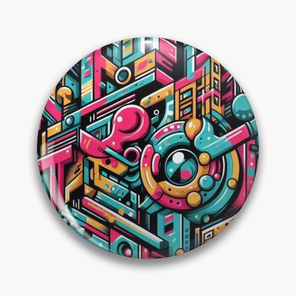 Item preview, Graffiti Production: The Art of Urban Expression designed and sold by aZRaSs.