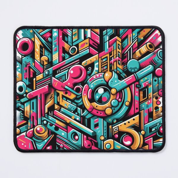 Item preview, Graffiti Production: The Art of Urban Expression designed and sold by aZRaSs.