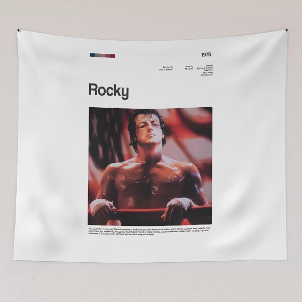 Item preview, Rocky designed and sold by paulrommer.