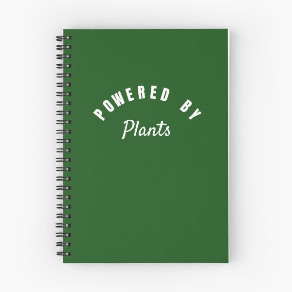 Item preview, Powered by Plants designed and sold by MargLandmeter.
