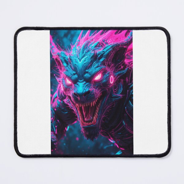 Artikel-Vorschau von Neon Dragon, designt und verkauft von Dedsec11.