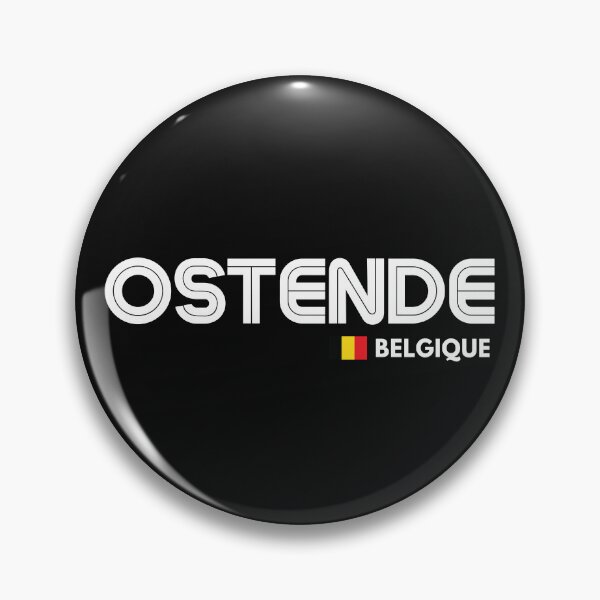 Item preview, Ostende - Belgique designed and sold by Sketch-Shack.