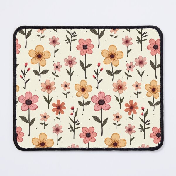 Item preview, Spring and Summer Floral Pattern Inspiration designed and sold by twisted-dot.