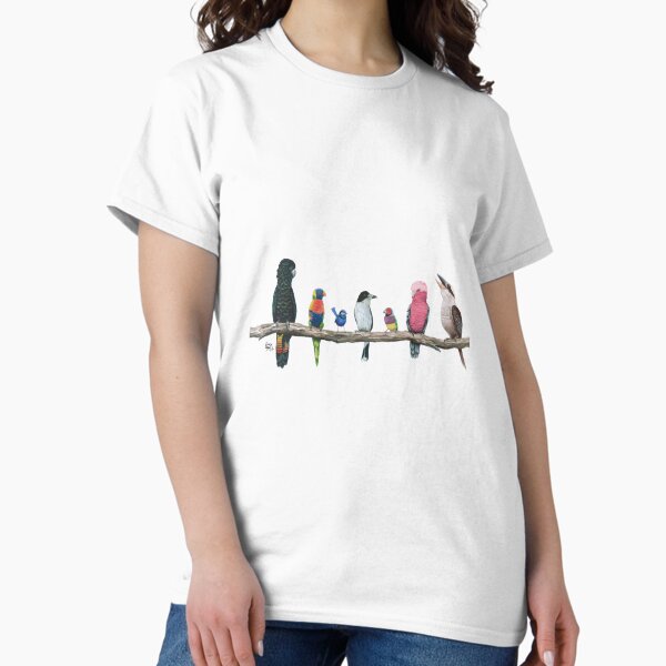 Item preview, Australian Birds designed and sold by HelenAlderman.