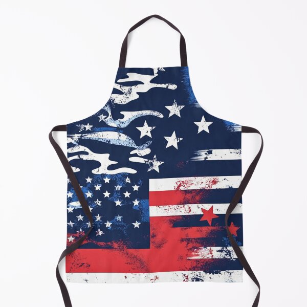Artikelvorschau, Vintage Camouflage USA Vintage Flagge Patriotischer Entwurf entworfen und verkauft von CamouflageLab.
