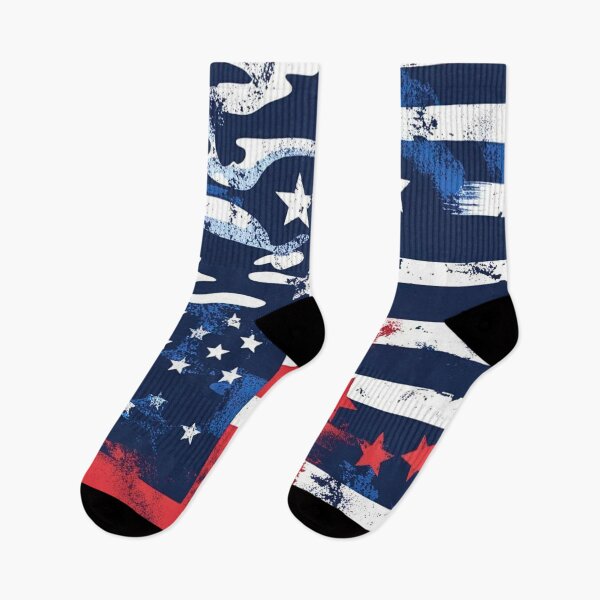 Artikelvorschau, Vintage Camouflage USA Vintage Flagge Patriotischer Entwurf entworfen und verkauft von CamouflageLab.
