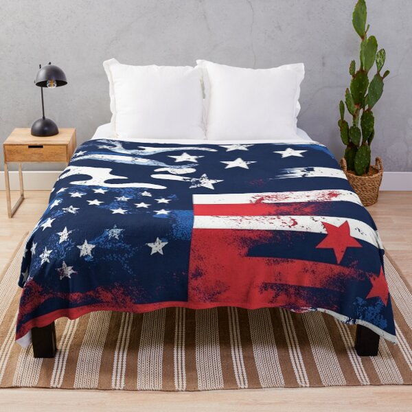 Artikelvorschau, Vintage Camouflage USA Vintage Flagge Patriotischer Entwurf entworfen und verkauft von CamouflageLab.
