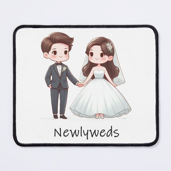 Item preview, Newlyweds designed and sold by Stellar Worshop.