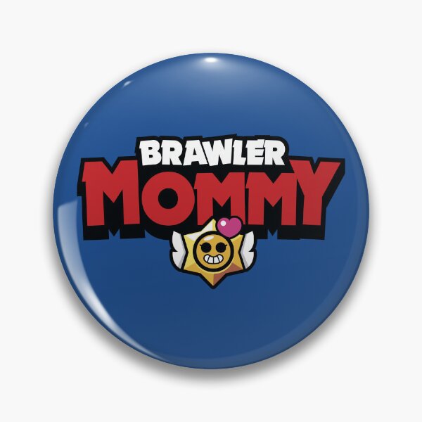 Item preview, Brawler Mommy designed and sold by Olipop.