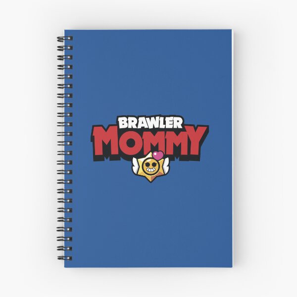 Item preview, Brawler Mommy designed and sold by Olipop.