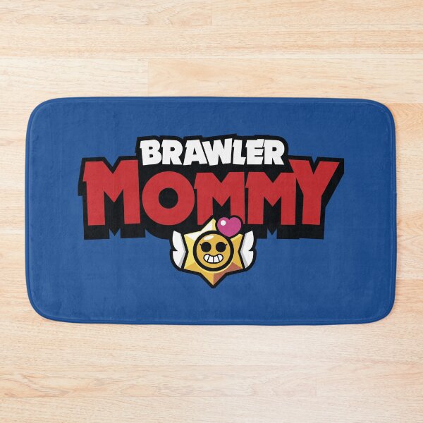 Item preview, Brawler Mommy designed and sold by Olipop.