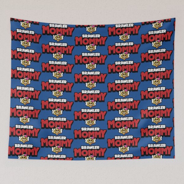 Item preview, Brawler Mommy designed and sold by Olipop.