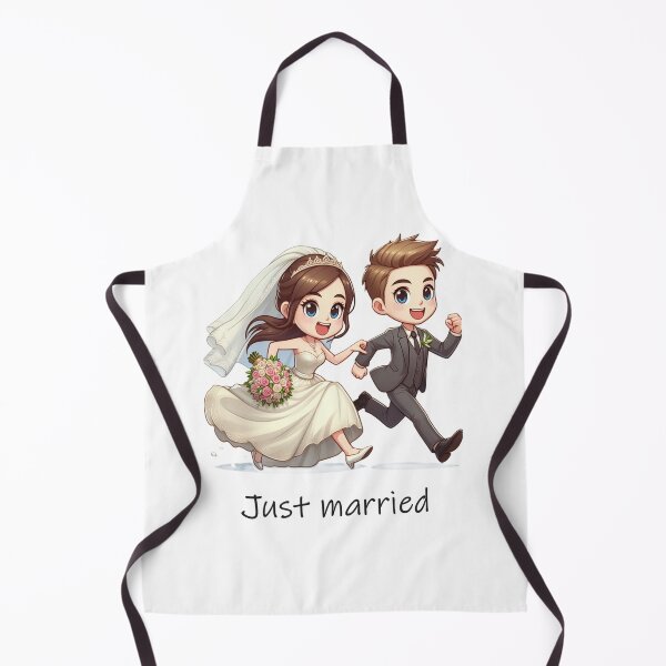 Item preview, Just married designed and sold by Stellar Worshop.