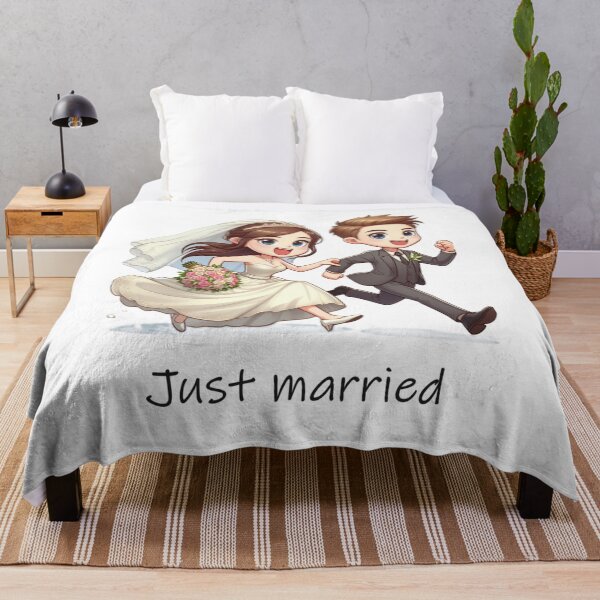 Item preview, Just married designed and sold by Stellar Worshop.
