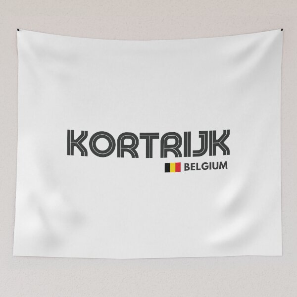 Item preview, Kortrijk - Belgium  designed and sold by Sketch-Shack.
