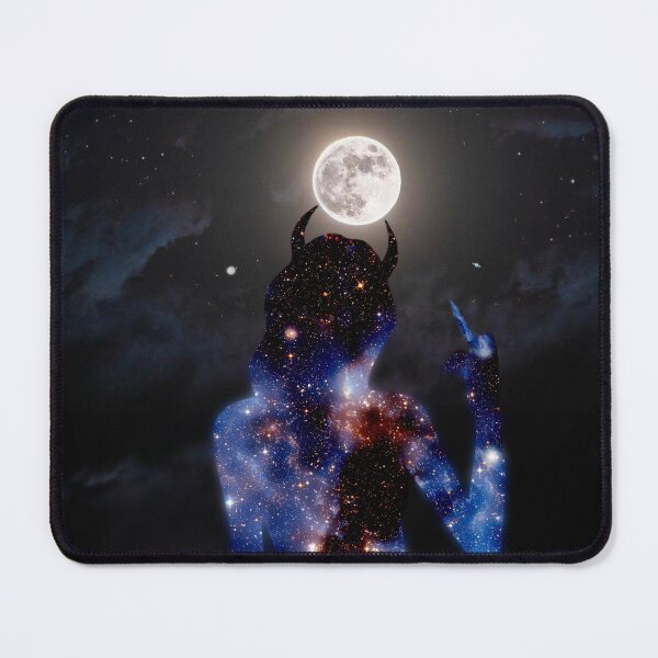 Item preview, Galaxy Woman designed and sold by DreamCollagee.