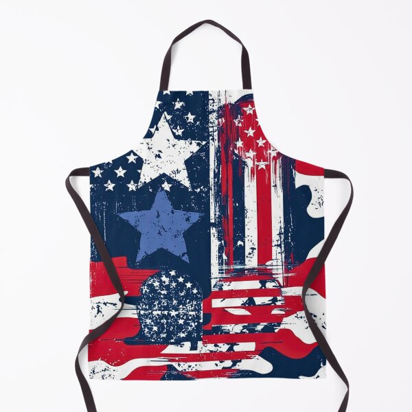 Artikelvorschau, Vintage Camouflage USA Vintage Flagge Patriotischer Entwurf entworfen und verkauft von CamouflageLab.