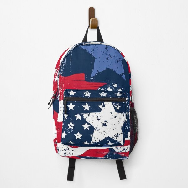 Artikelvorschau, Vintage Camouflage USA Vintage Flagge Patriotischer Entwurf entworfen und verkauft von CamouflageLab.