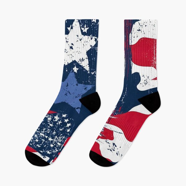 Artikelvorschau, Vintage Camouflage USA Vintage Flagge Patriotischer Entwurf entworfen und verkauft von CamouflageLab.