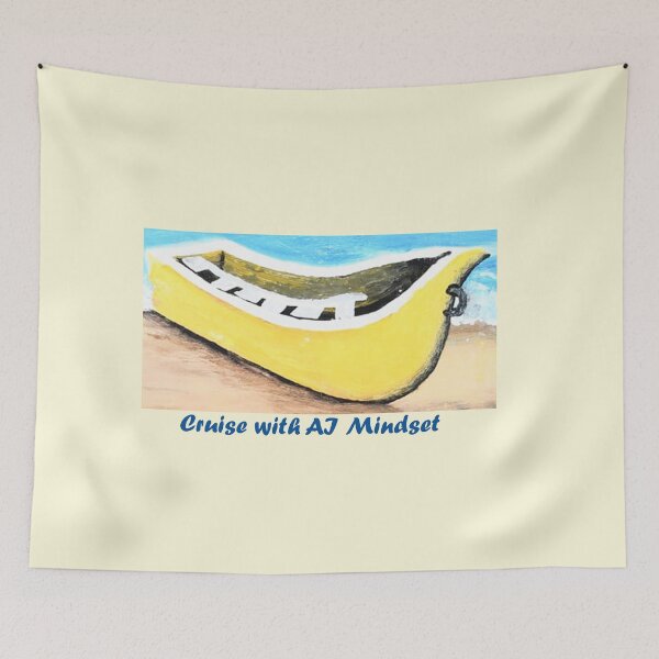 Item preview, Cruising with AI Mindset designed and sold by annenambiro.