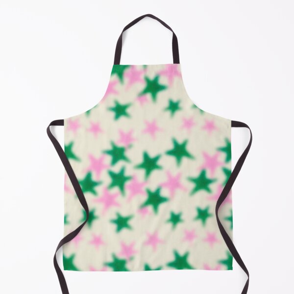 Item preview, Hazy soft focus pink and green stars designed and sold by SJAPhoto.
