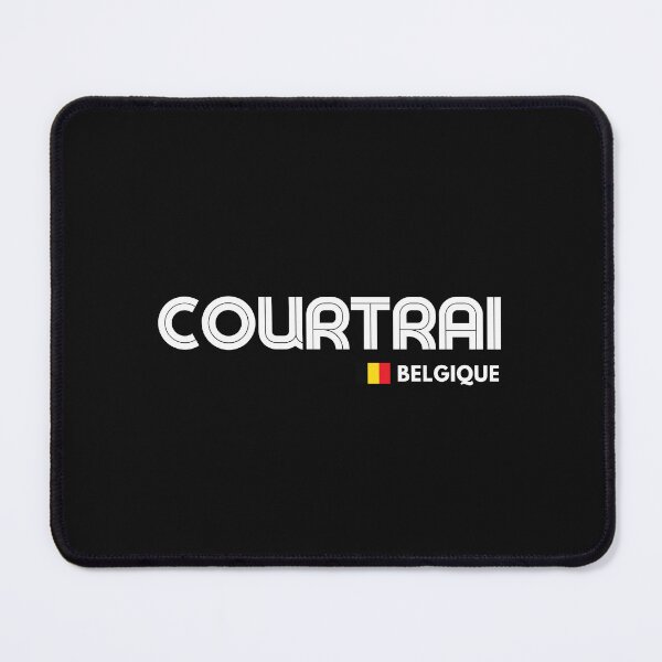 Item preview, Courtrai - Belgique designed and sold by Sketch-Shack.