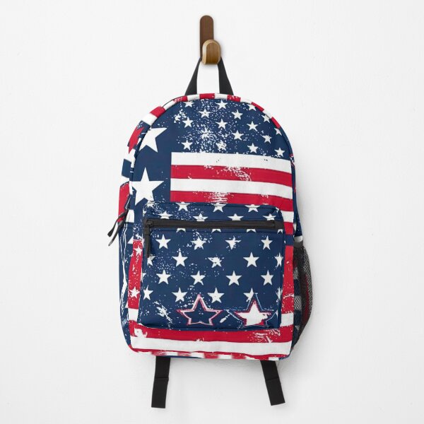 Artikelvorschau, Vintage Camouflage USA Vintage Flagge Patriotischer Entwurf entworfen und verkauft von CamouflageLab.