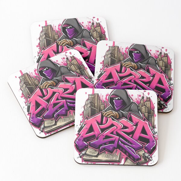 Item preview, Azra Grafiti Production: Bringing Walls to Life designed and sold by aZRaSs.