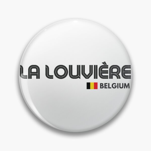 Item preview, La Louvière - Belgium  designed and sold by Sketch-Shack.