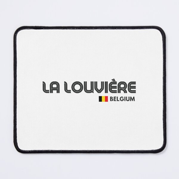 Item preview, La Louvière - Belgium designed and sold by Sketch-Shack.