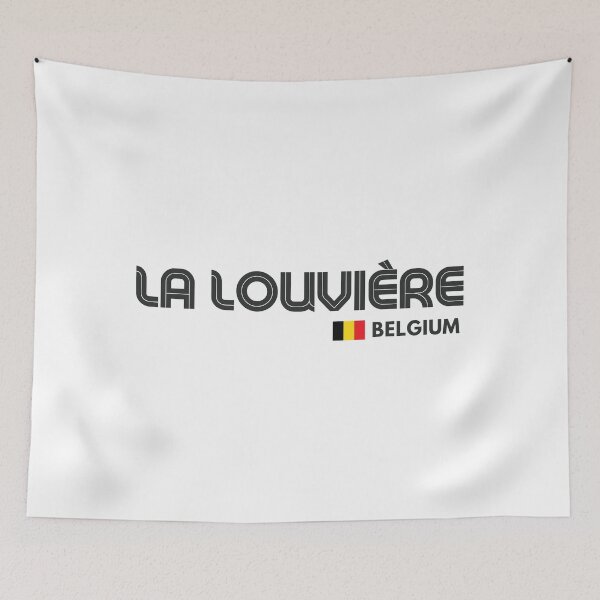 Item preview, La Louvière - Belgium  designed and sold by Sketch-Shack.