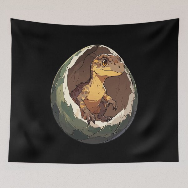 Item preview, Hatch Your Own Dinosaur Egg designed and sold by Getup-clothing.