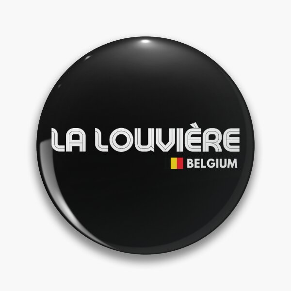 Item preview, La Louvière - Belgium  designed and sold by Sketch-Shack.