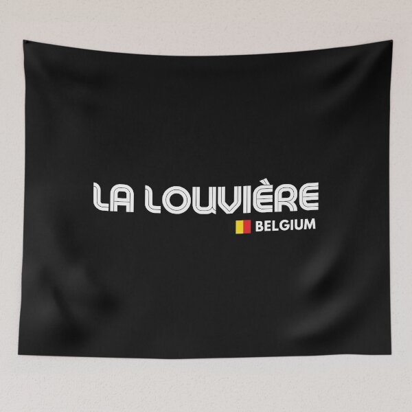 Item preview, La Louvière - Belgium  designed and sold by Sketch-Shack.