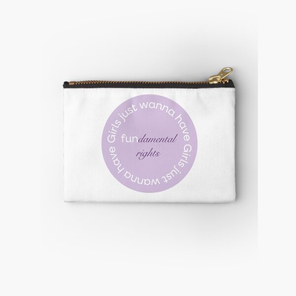 Item preview, Girls just wanna have FunDamental rights - feminist power designed and sold by cosisdeirina.