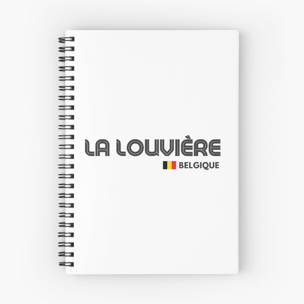 Item preview, La Louvière - Belgique  designed and sold by Sketch-Shack.