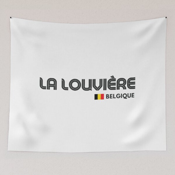 Item preview, La Louvière - Belgique  designed and sold by Sketch-Shack.